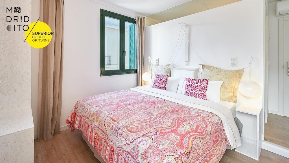 Madridcito Hotel Ngoại thất bức ảnh