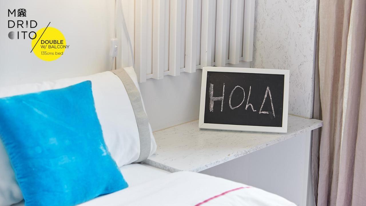 Madridcito Hotel Ngoại thất bức ảnh