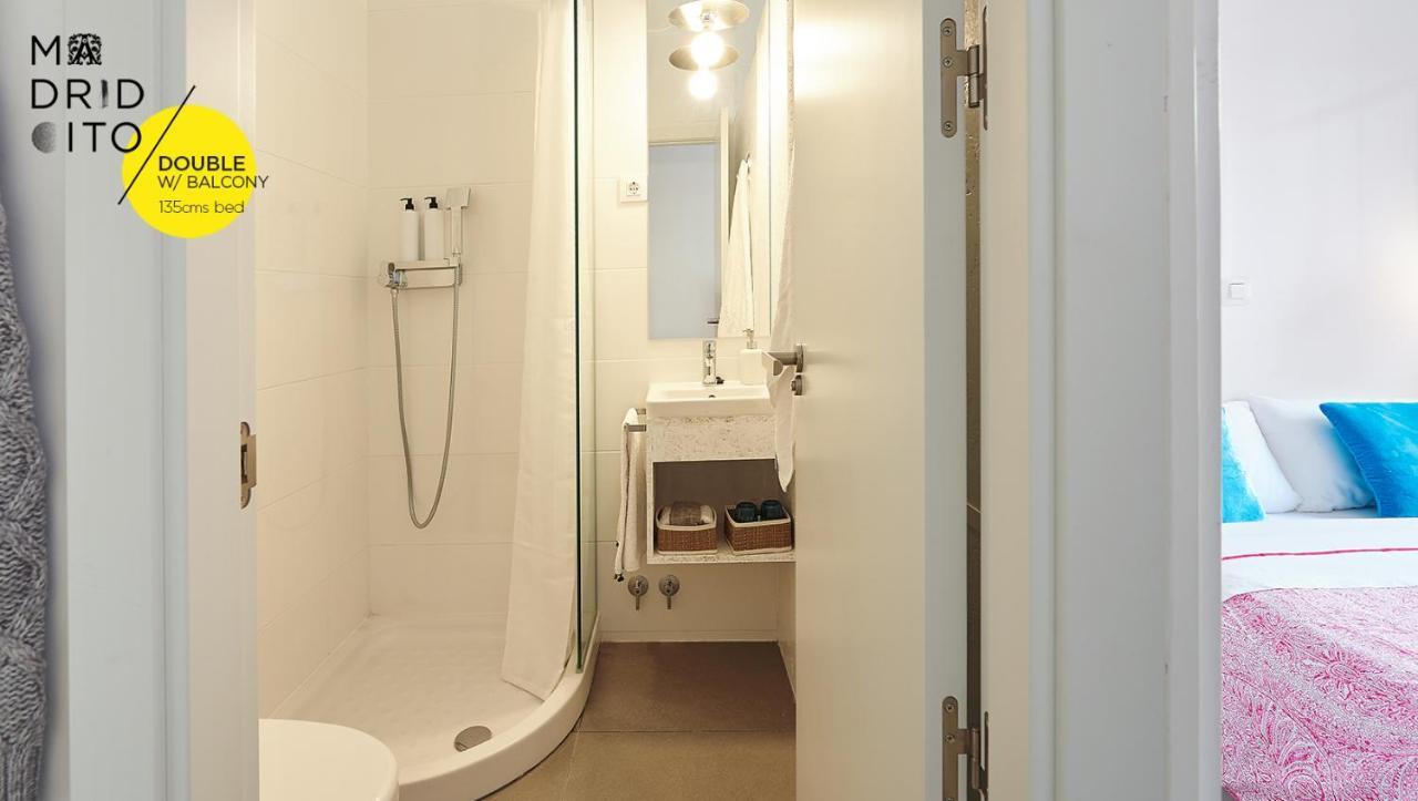 Madridcito Hotel Ngoại thất bức ảnh
