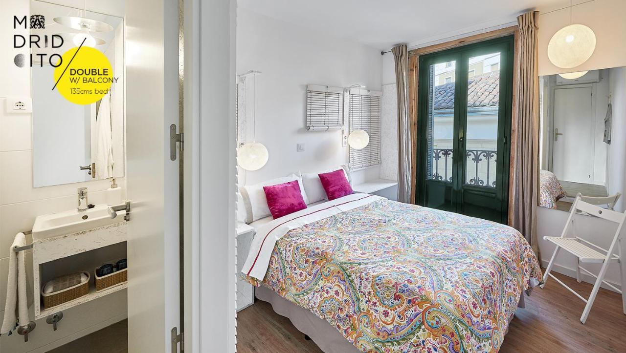 Madridcito Hotel Ngoại thất bức ảnh