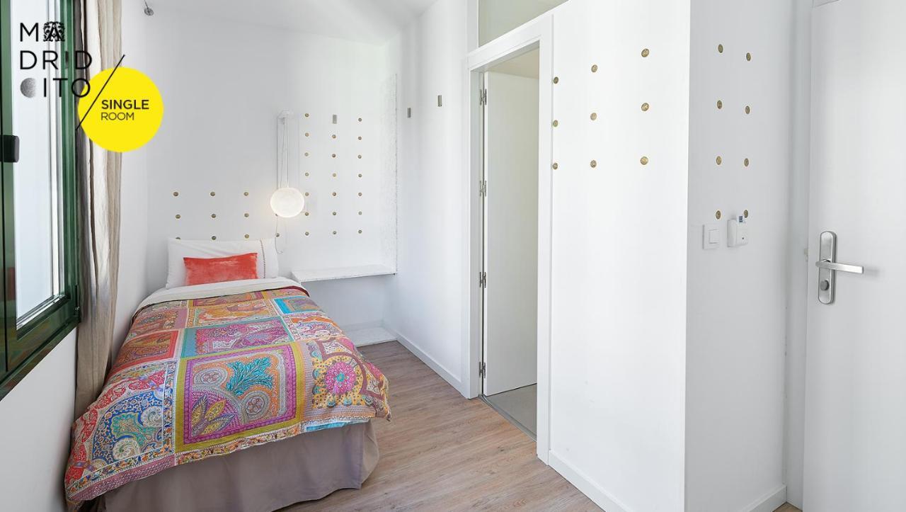 Madridcito Hotel Ngoại thất bức ảnh