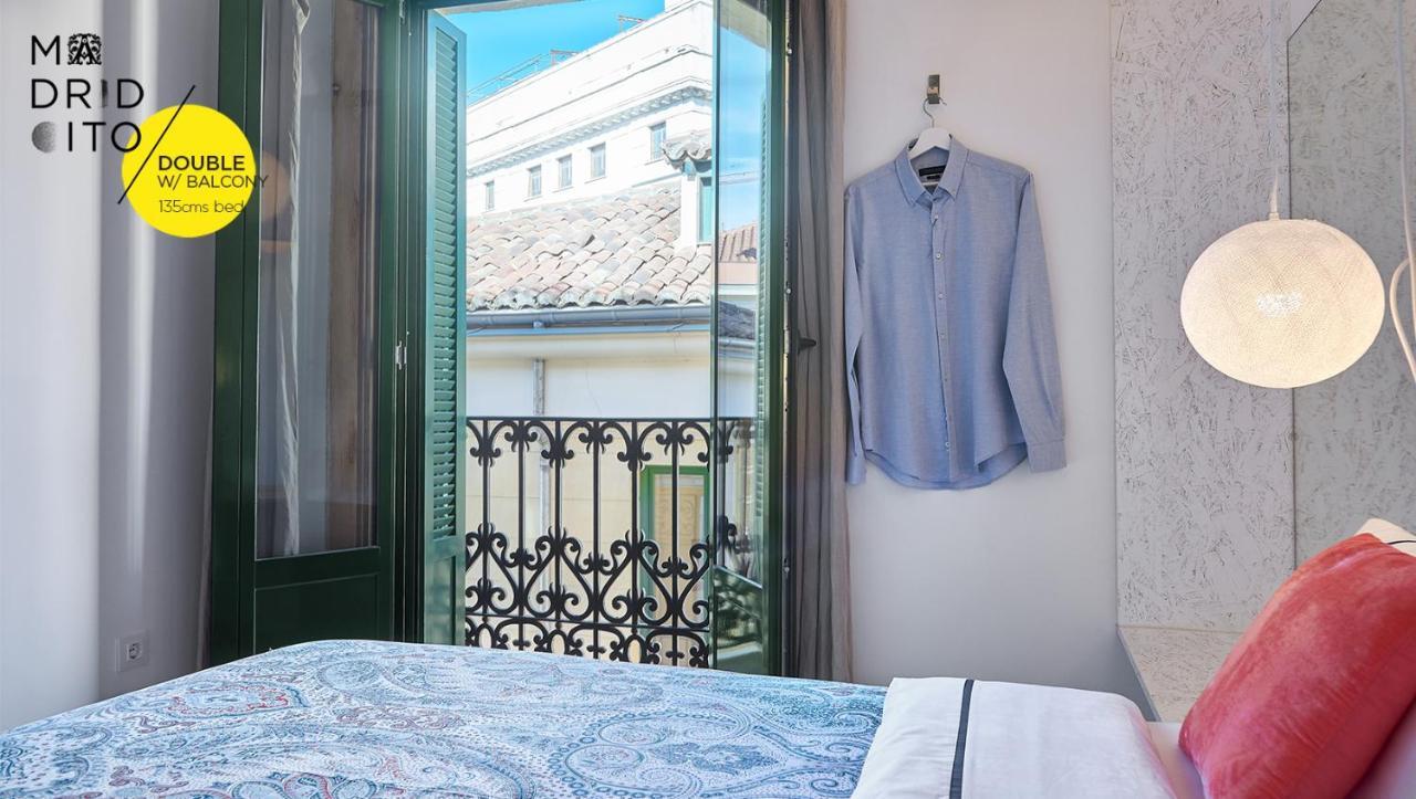 Madridcito Hotel Ngoại thất bức ảnh