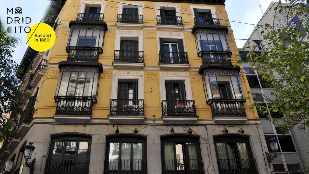 Madridcito Hotel Ngoại thất bức ảnh