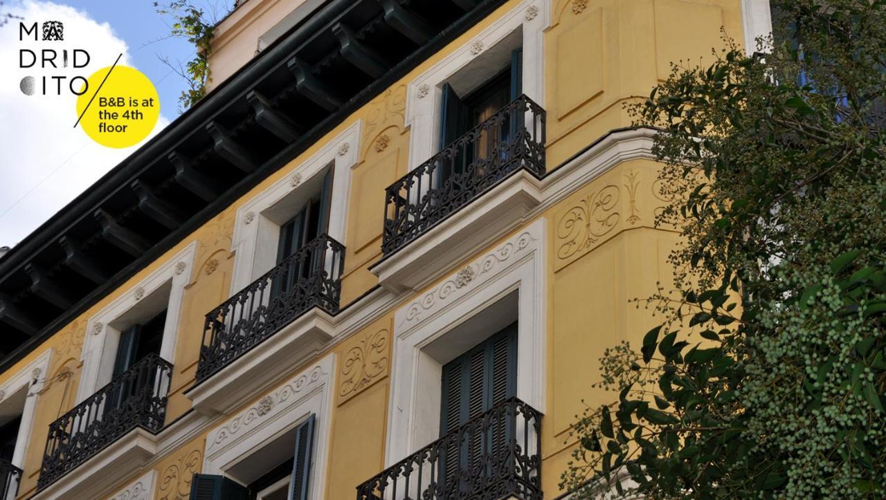 Madridcito Hotel Ngoại thất bức ảnh